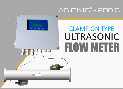 Ultrasonic Flow Meter